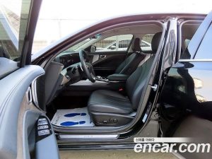 Kia K8 Noblesse 2022 года из Южной Кореи