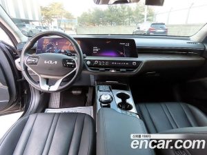 Kia K8 Noblesse 2022 года из Южной Кореи
