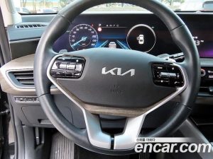 Kia K8 Noblesse 2022 года из Южной Кореи