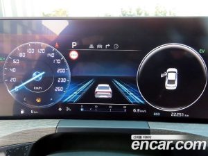 Kia K8 Noblesse 2022 года из Южной Кореи