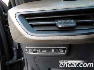 Kia K8 Noblesse 2022 года из Южной Кореи