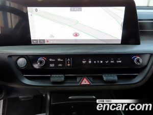 Kia K8 Noblesse 2022 года из Южной Кореи