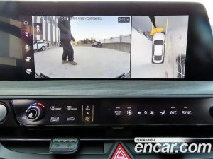 Kia K8 Noblesse 2022 года из Южной Кореи