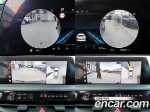 Kia K8 Noblesse 2022 года из Южной Кореи