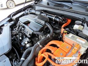 Kia K8 Noblesse 2022 года из Южной Кореи
