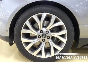 Land Rover Range Rover 5.0 SC AB 2021 года из Южной Кореи