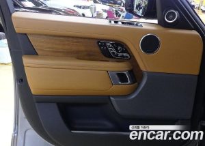 Land Rover Range Rover 5.0 SC AB 2021 года из Южной Кореи