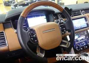 Land Rover Range Rover 5.0 SC AB 2021 года из Южной Кореи
