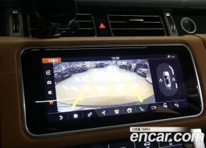 Land Rover Range Rover 5.0 SC AB 2021 года из Южной Кореи