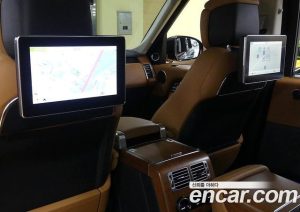 Land Rover Range Rover 5.0 SC AB 2021 года из Южной Кореи