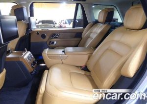 Land Rover Range Rover 5.0 SC AB 2021 года из Южной Кореи