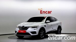 Renault-KoreaSamsung XM3 1.3 TCe RE 2020 года из Южной Кореи