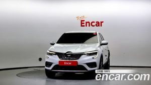 Renault-KoreaSamsung XM3 1.3 TCe RE 2020 года из Южной Кореи
