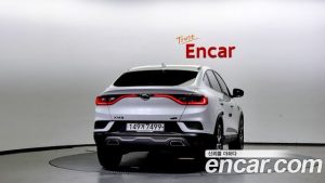 Renault-KoreaSamsung XM3 1.3 TCe RE 2020 года из Южной Кореи