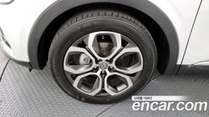 Renault-KoreaSamsung XM3 1.3 TCe RE 2020 года из Южной Кореи