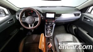 Renault-KoreaSamsung XM3 1.3 TCe RE 2020 года из Южной Кореи