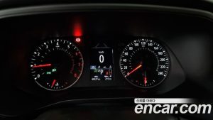 Renault-KoreaSamsung XM3 1.3 TCe RE 2020 года из Южной Кореи