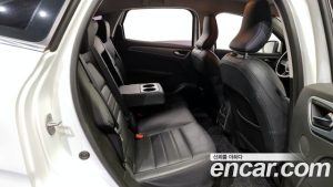 Renault-KoreaSamsung XM3 1.3 TCe RE 2020 года из Южной Кореи