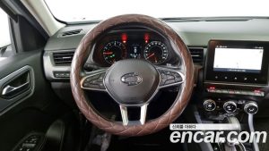 Renault-KoreaSamsung XM3 1.3 TCe RE 2020 года из Южной Кореи