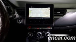 Renault-KoreaSamsung XM3 1.3 TCe RE 2020 года из Южной Кореи