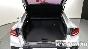 Renault-KoreaSamsung XM3 1.3 TCe RE 2020 года из Южной Кореи