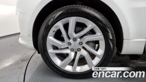 Land Rover Range Rover Sport P360 HSE Dynamic 2021 года из Южной Кореи