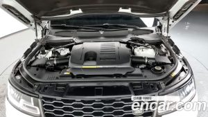 Land Rover Range Rover Sport P360 HSE Dynamic 2021 года из Южной Кореи