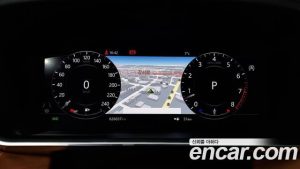 Land Rover Range Rover Sport P360 HSE Dynamic 2021 года из Южной Кореи