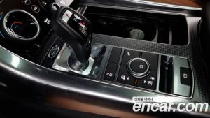 Land Rover Range Rover Sport P360 HSE Dynamic 2021 года из Южной Кореи