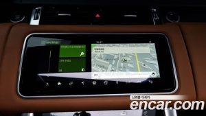 Land Rover Range Rover Sport P360 HSE Dynamic 2021 года из Южной Кореи