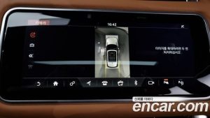 Land Rover Range Rover Sport P360 HSE Dynamic 2021 года из Южной Кореи