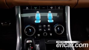 Land Rover Range Rover Sport P360 HSE Dynamic 2021 года из Южной Кореи