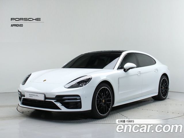 Porsche Panamera 2.9 AWD Executive 2023 года из Кореи