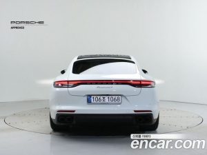 Porsche Panamera 2.9 AWD Executive 2023 года из Южной Кореи