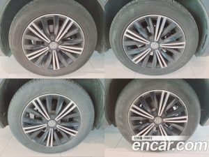 Volkswagen Tiguan 2.0 TDI Prestige 2020 года из Южной Кореи