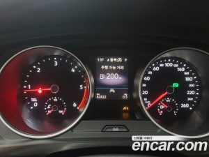 Volkswagen Tiguan 2.0 TDI Prestige 2020 года из Южной Кореи