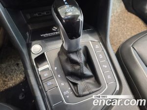 Volkswagen Tiguan 2.0 TDI Prestige 2020 года из Южной Кореи