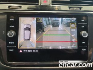 Volkswagen Tiguan 2.0 TDI Prestige 2020 года из Южной Кореи