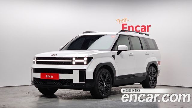 Hyundai Santafe HEV 1.6 4WD 2024 года из Кореи