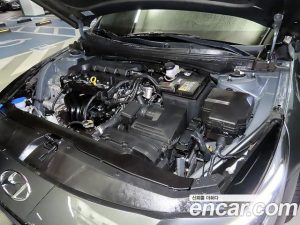 Hyundai AVANTE 1.6 2021 года из Южной Кореи