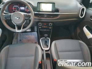 Kia morning Prestige 2020 года из Южной Кореи