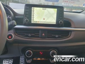 Kia morning Prestige 2020 года из Южной Кореи