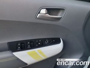 Kia morning Prestige 2020 года из Южной Кореи