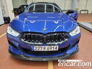 BMW 8-Series M850i xDrive Gran Coupe 2023 года из Южной Кореи