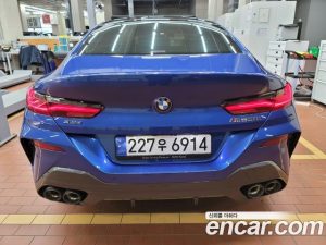 BMW 8-Series M850i xDrive Gran Coupe 2023 года из Южной Кореи