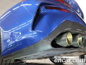 BMW 8-Series M850i xDrive Gran Coupe 2023 года из Южной Кореи