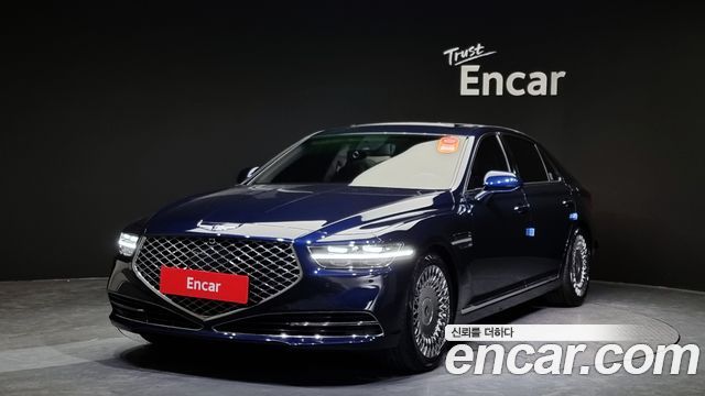 Genesis G90 3.8 AWD 2019 года из Кореи