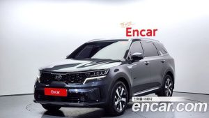Kia Sorento Бензин 2.5T 2WD 2021 года из Южной Кореи