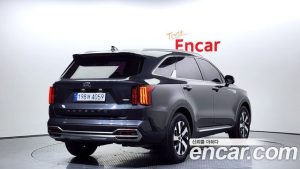 Kia Sorento Бензин 2.5T 2WD 2021 года из Южной Кореи