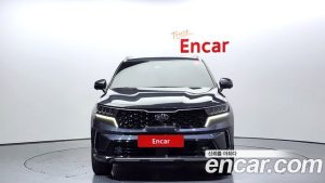 Kia Sorento Бензин 2.5T 2WD 2021 года из Южной Кореи